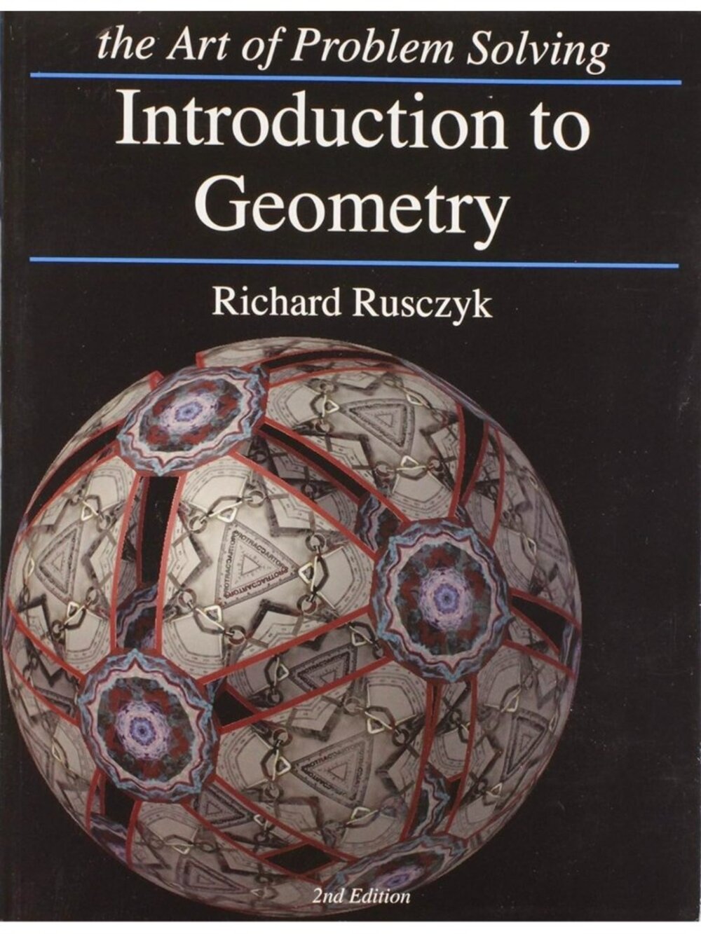 Introducedtion to Geometry